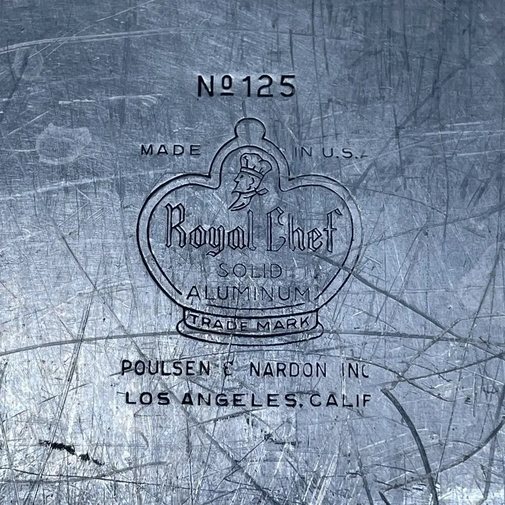 Royal Chef vtg royal